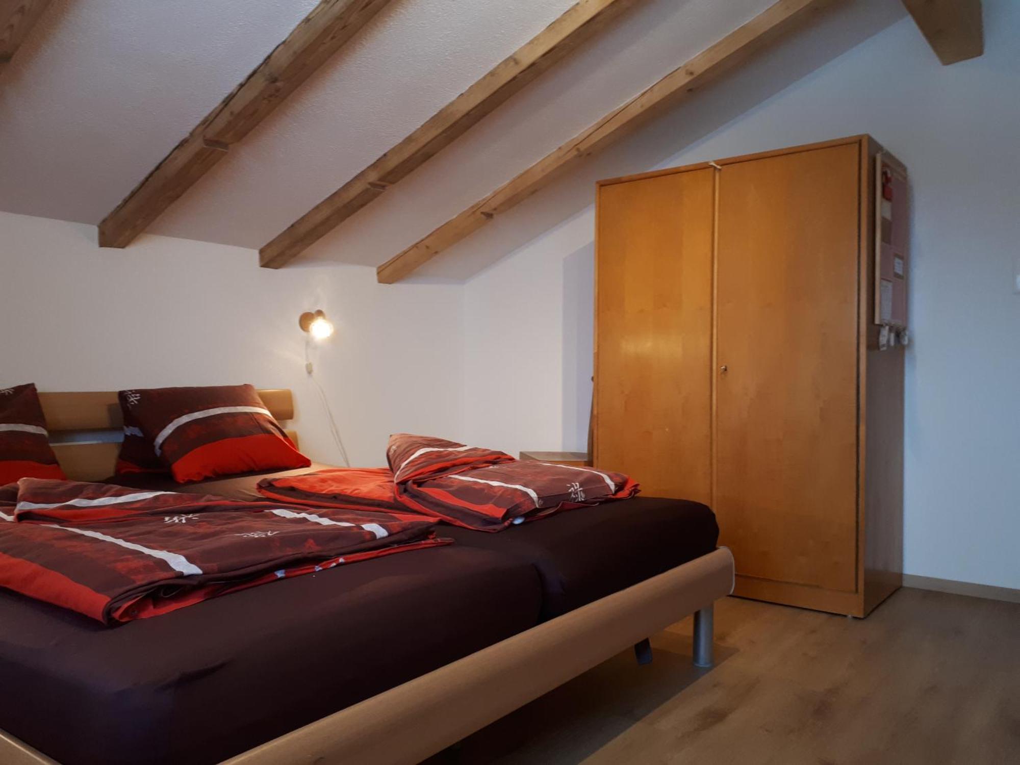 Ferienwohnung Tschudiboden Flumserberg Exteriér fotografie