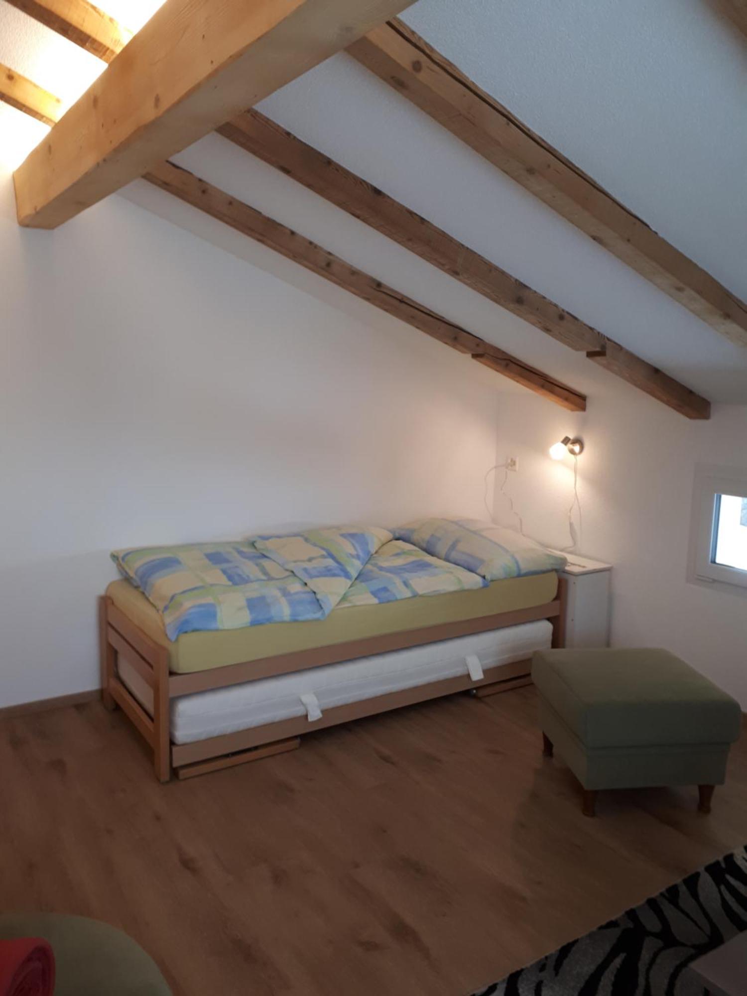 Ferienwohnung Tschudiboden Flumserberg Exteriér fotografie