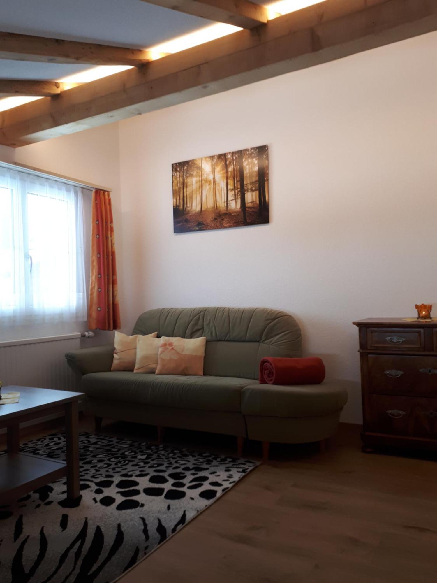 Ferienwohnung Tschudiboden Flumserberg Exteriér fotografie