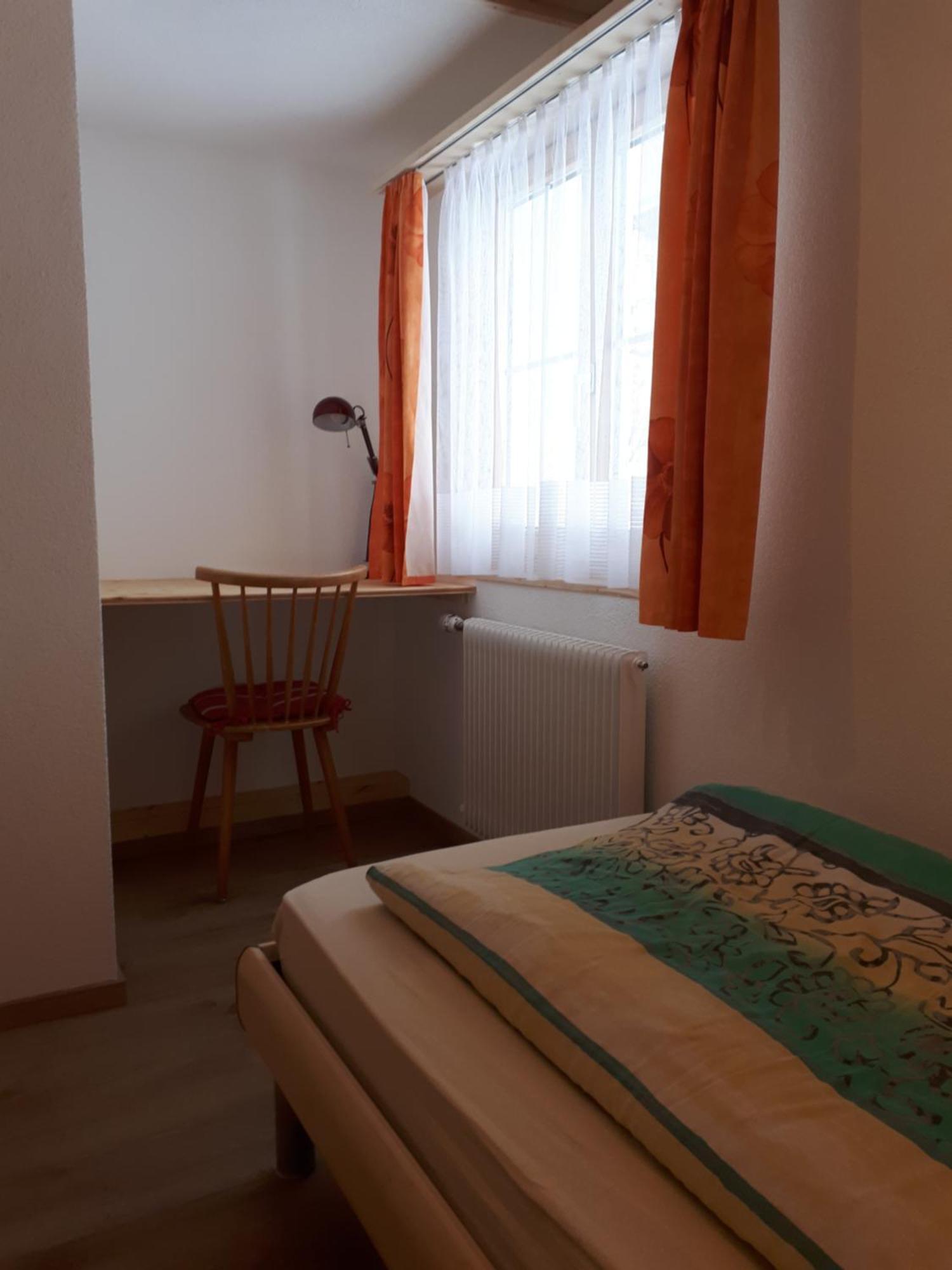 Ferienwohnung Tschudiboden Flumserberg Exteriér fotografie