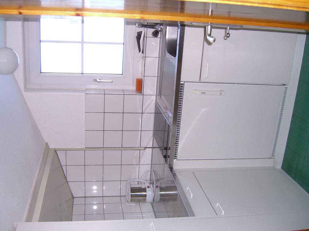 Ferienwohnung Tschudiboden Flumserberg Pokoj fotografie