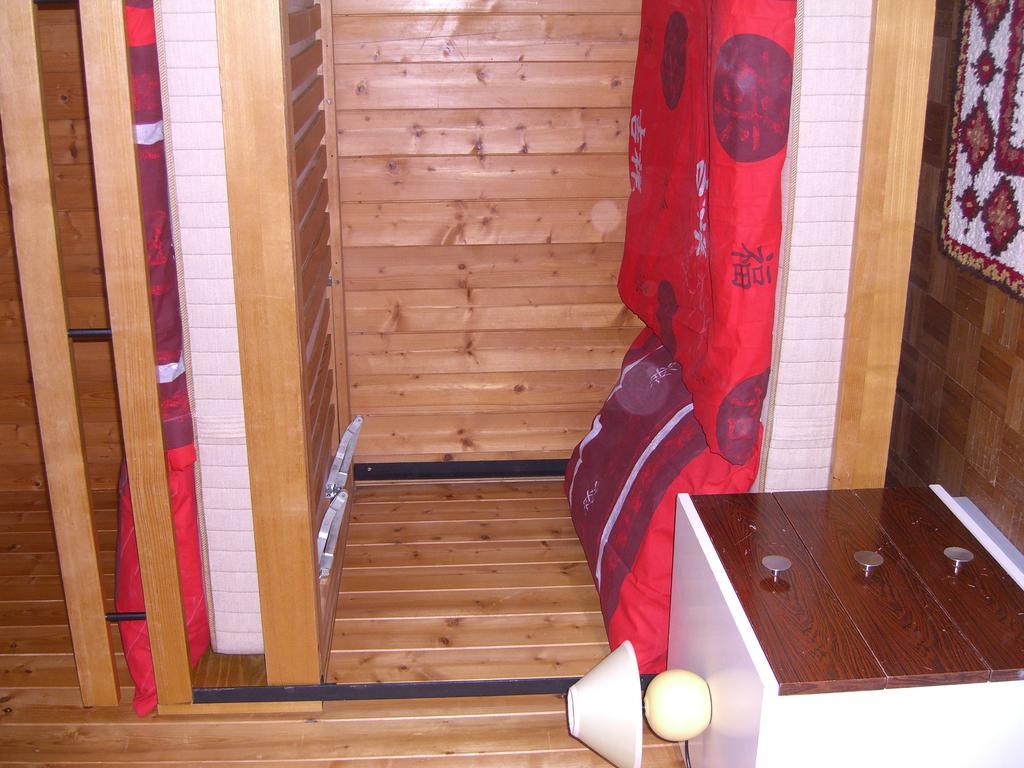 Ferienwohnung Tschudiboden Flumserberg Pokoj fotografie