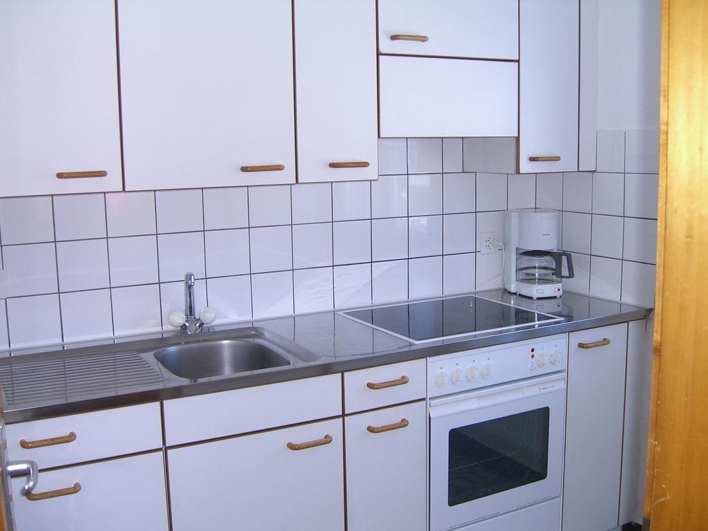 Ferienwohnung Tschudiboden Flumserberg Pokoj fotografie