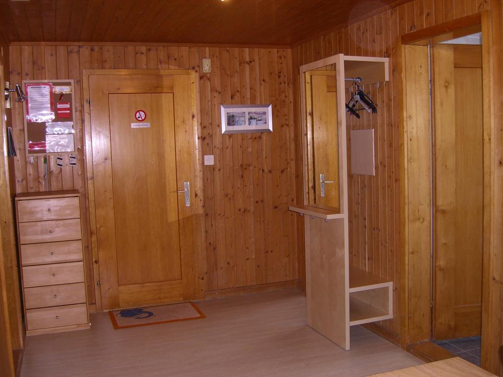 Ferienwohnung Tschudiboden Flumserberg Exteriér fotografie